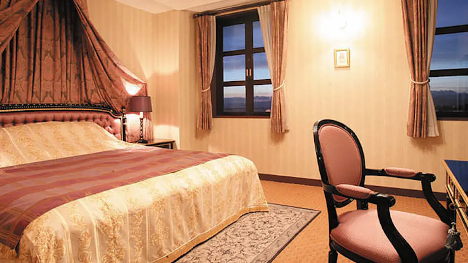 Hotel Grazie North Biwako