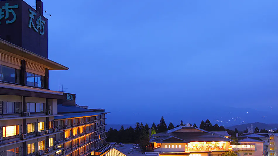 Hotel Tenbo