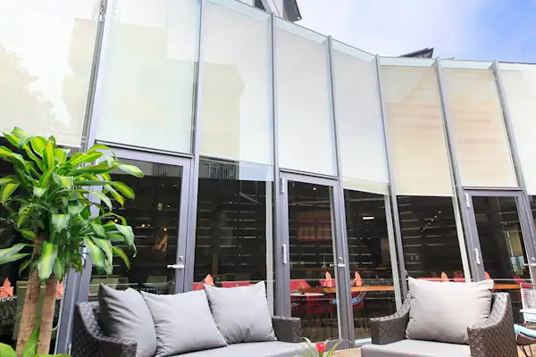 ระเบียง