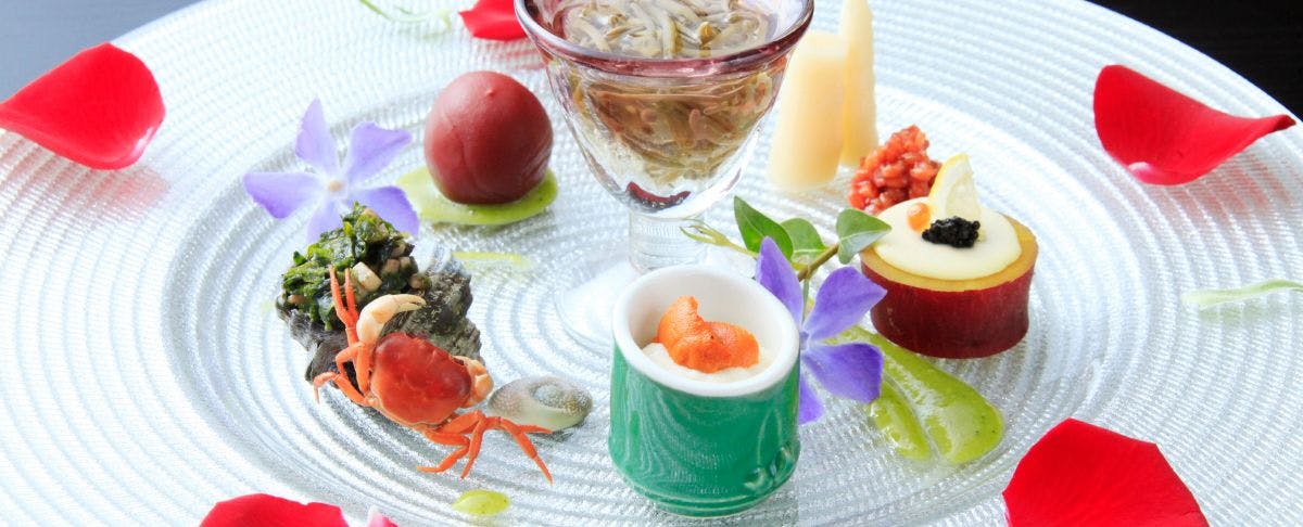 和モダンオーベルジュ