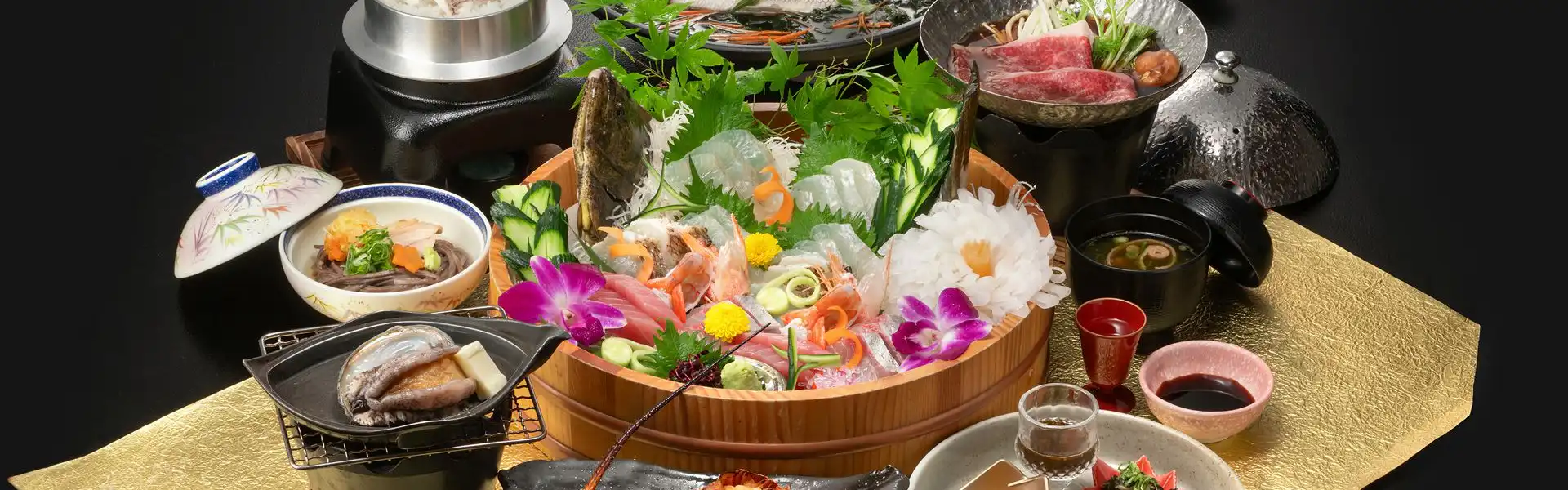 お食事