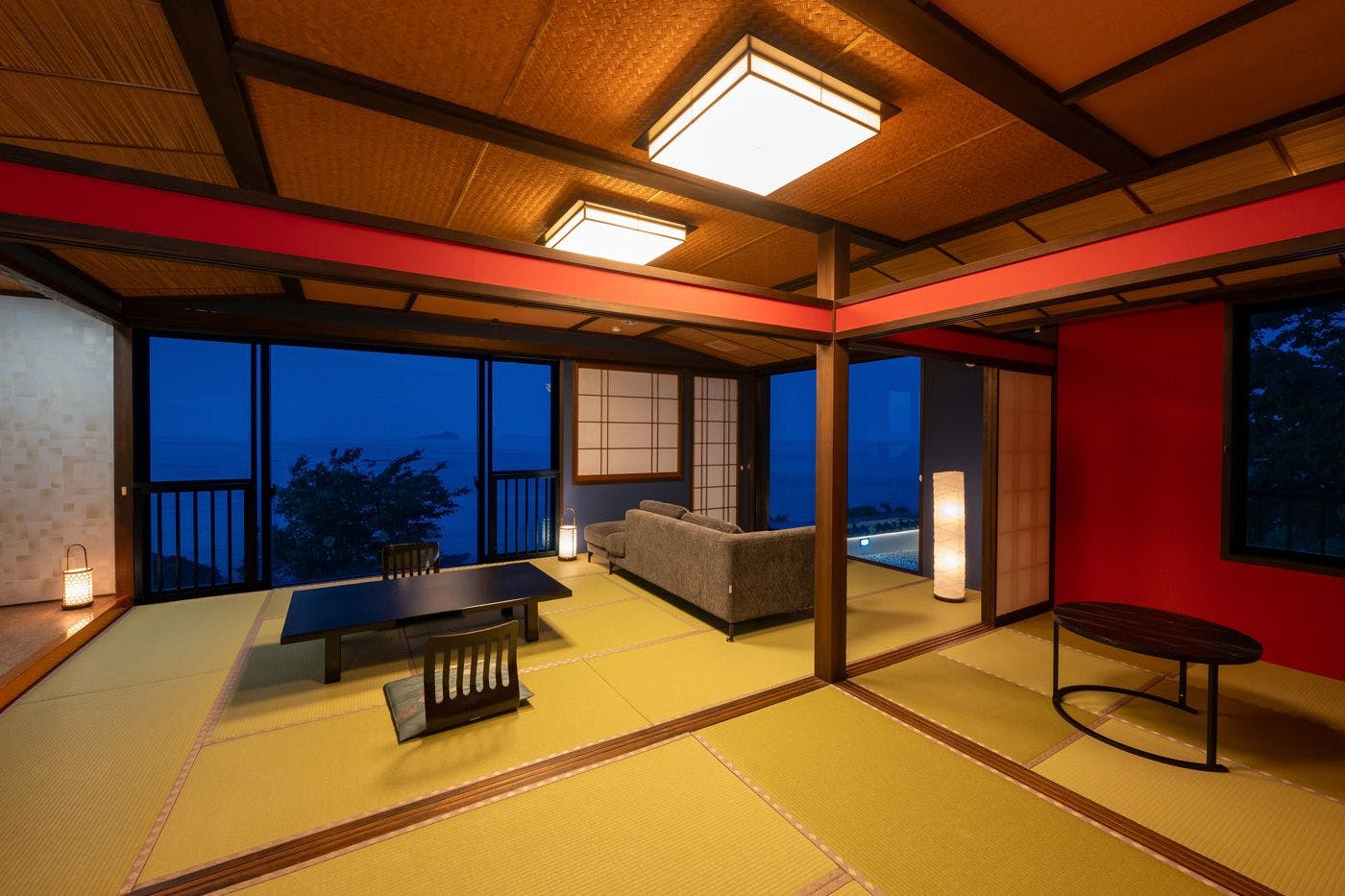 お部屋
