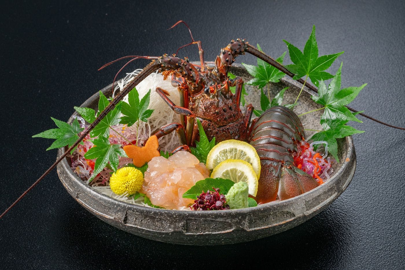 お食事