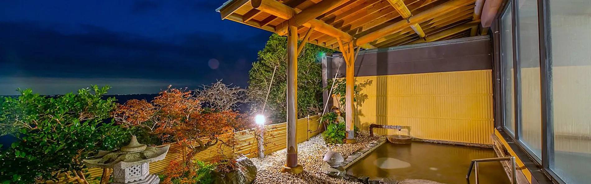 絶景海風癒し庵 新八屋