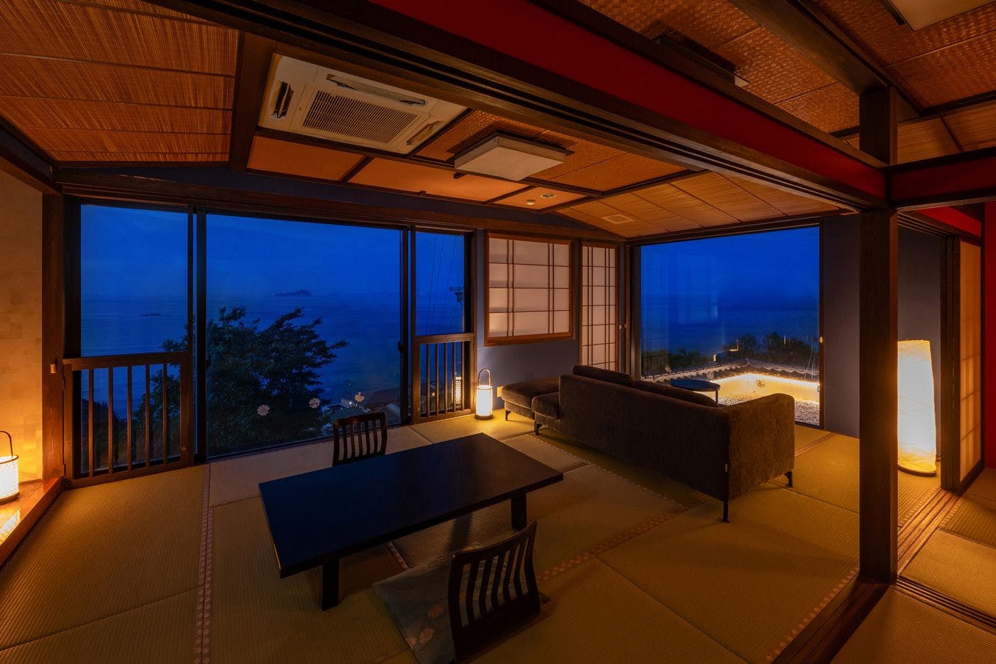 絶景海風癒し庵 新八屋