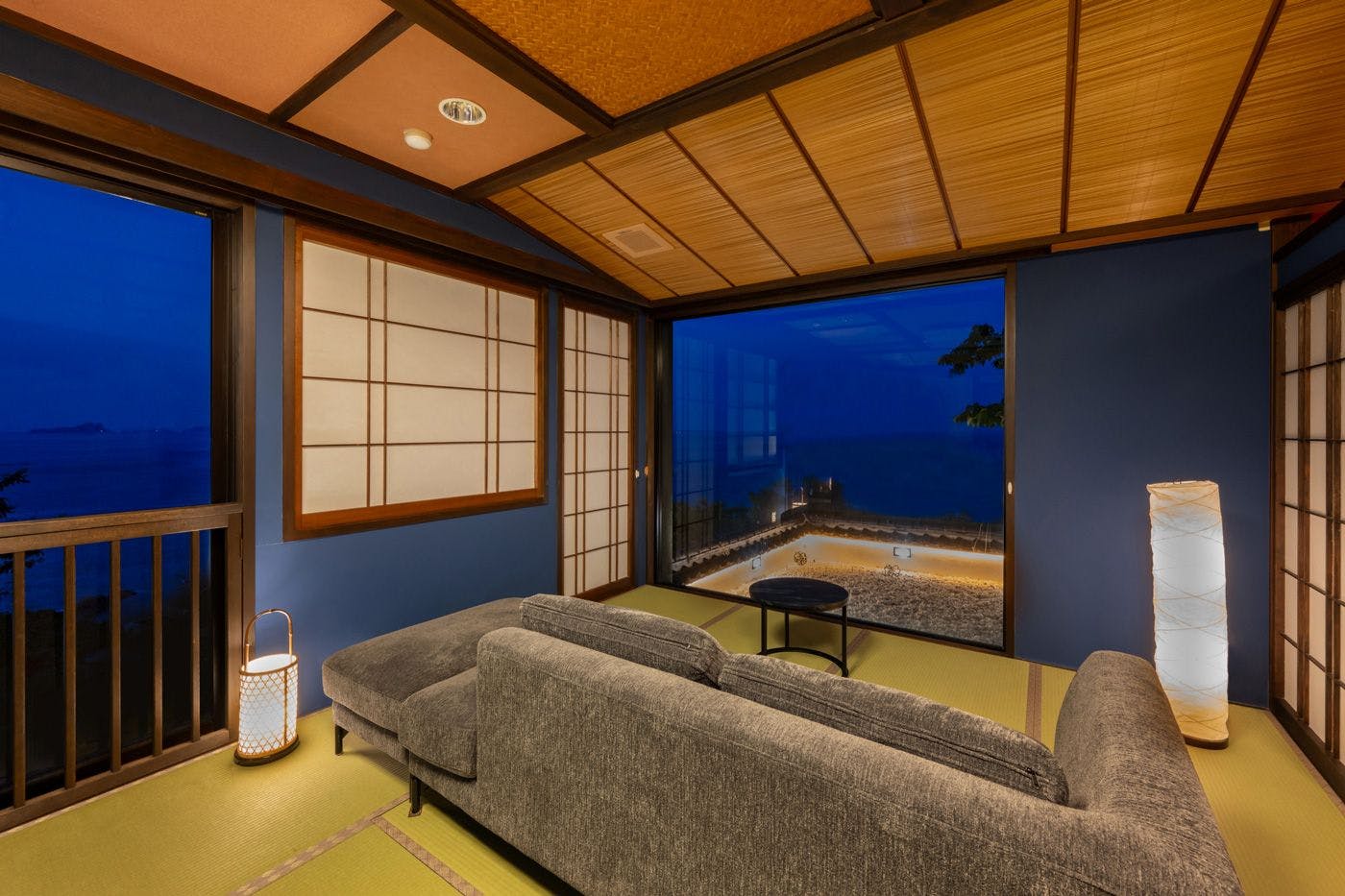Spectacular Ocean Breeze Healing Retreat Shinpachiya ~healing stay~