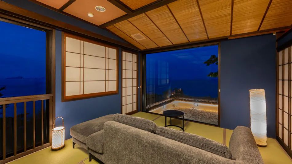 Spectacular Ocean Breeze Healing Retreat Shinpachiya ~healing stay~