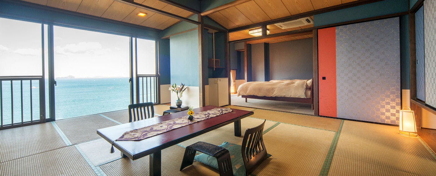 Spectacular Ocean Breeze Healing Retreat Shinpachiya ~healing stay~