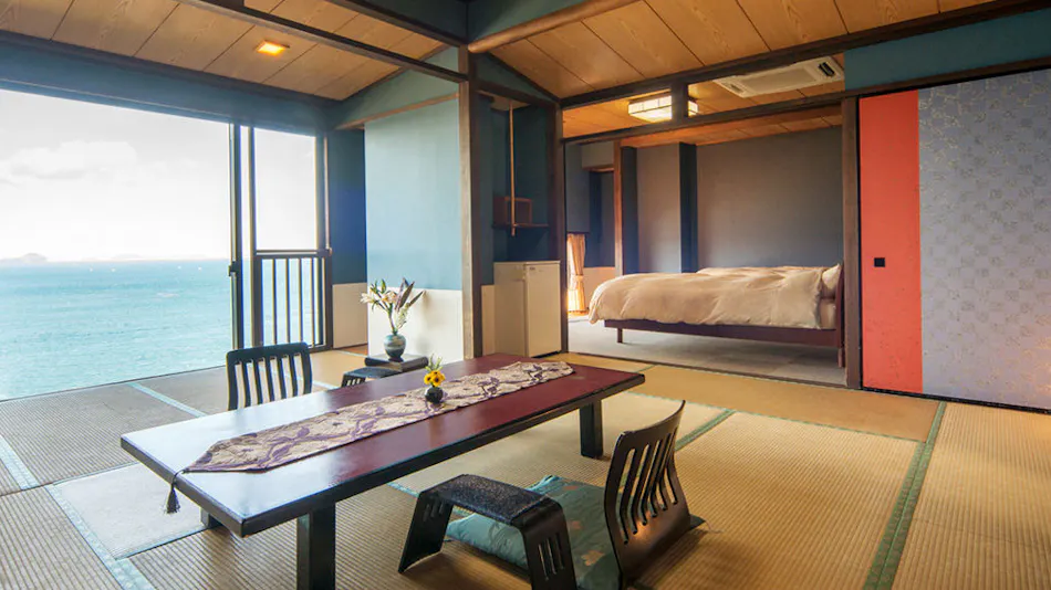 Spectacular Ocean Breeze Healing Retreat Shinpachiya ~healing stay~