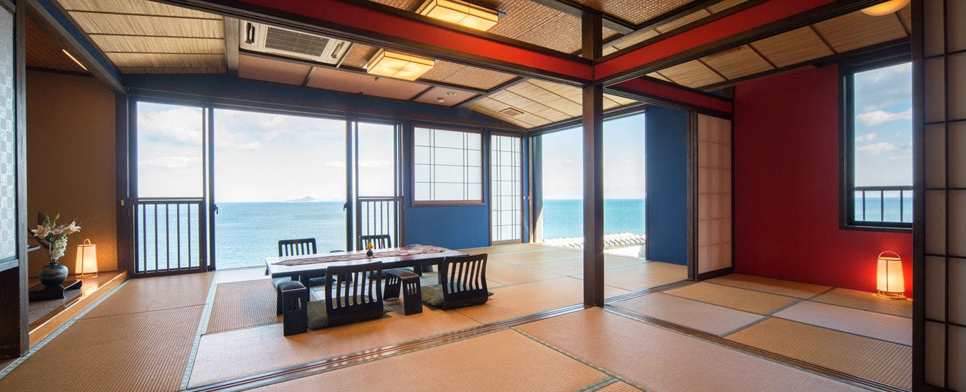 Spectacular Ocean Breeze Healing Retreat Shinpachiya ~healing stay~