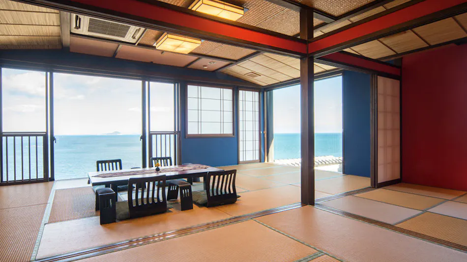 Spectacular Ocean Breeze Healing Retreat Shinpachiya ~healing stay~
