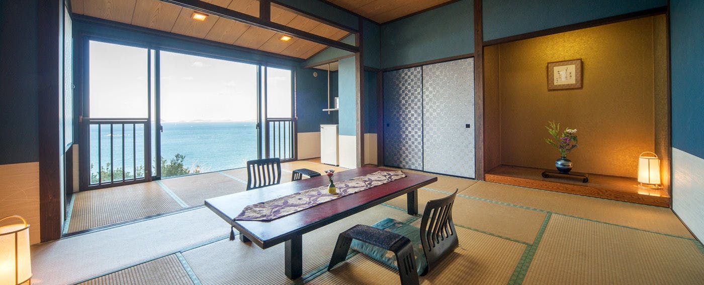 Spectacular Ocean Breeze Healing Retreat Shinpachiya ~healing stay~