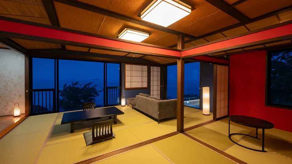 Spectacular Ocean Breeze Healing Retreat Shinpachiya ~healing stay~