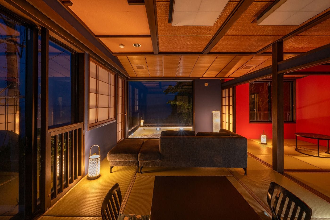 絶景海風癒し庵 新八屋