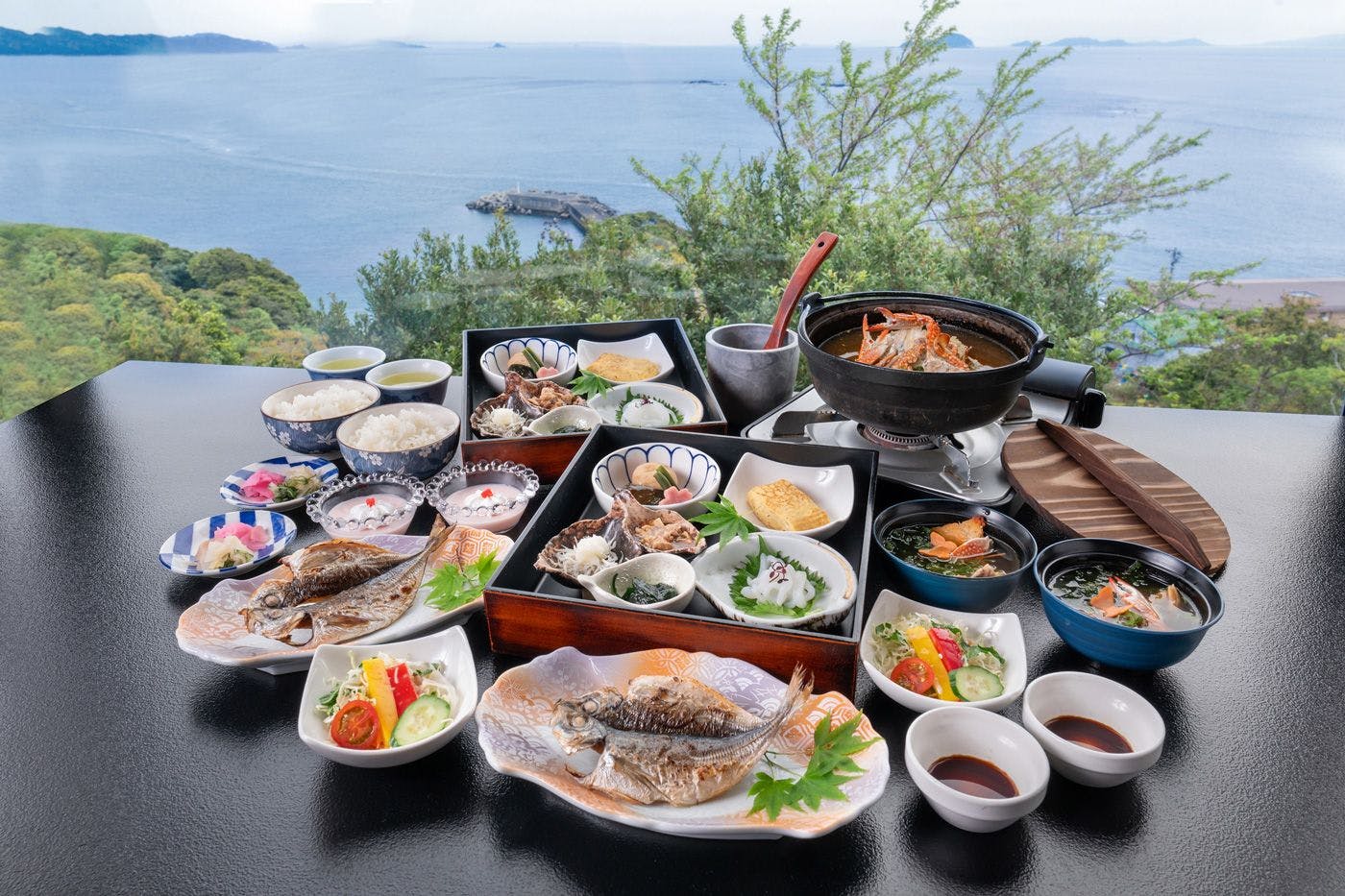 絶景海風癒し庵 新八屋