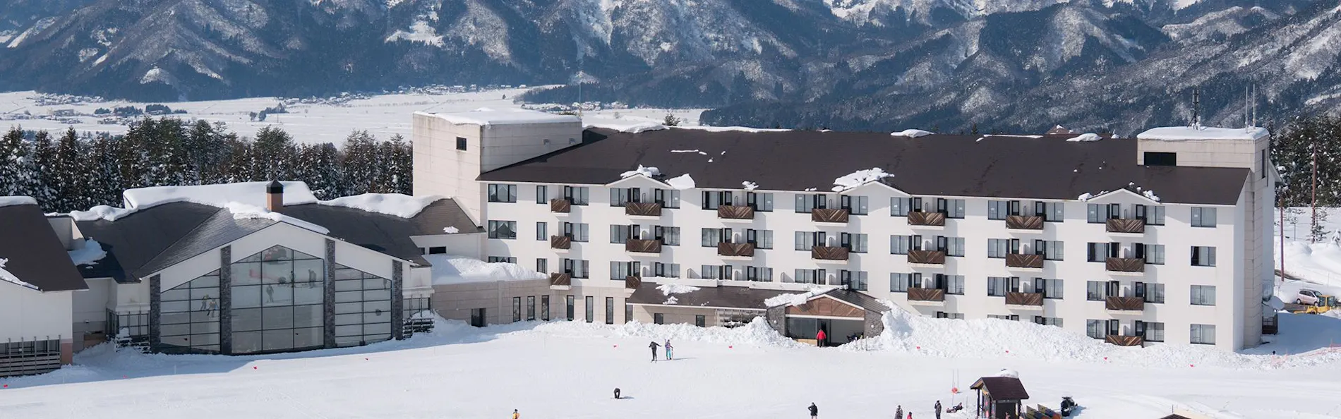 JAM福井勝山東急ホテル&リゾーツ(旧:ホテルハーヴェストスキージャム勝山)