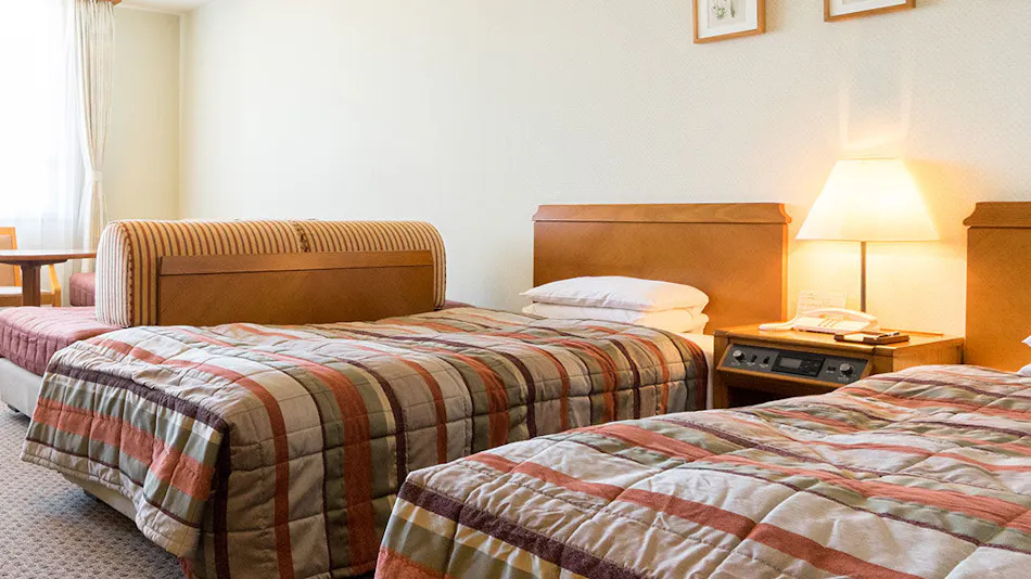 Hotel Harvest Ski Jam Katsuyama