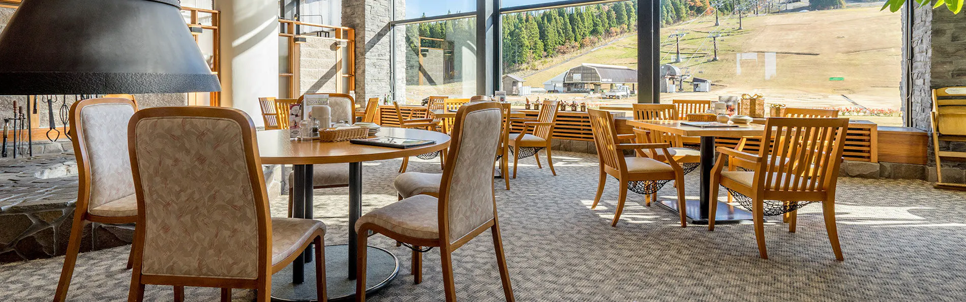 JAM福井勝山東急ホテル&リゾーツ(旧:ホテルハーヴェストスキージャム勝山)