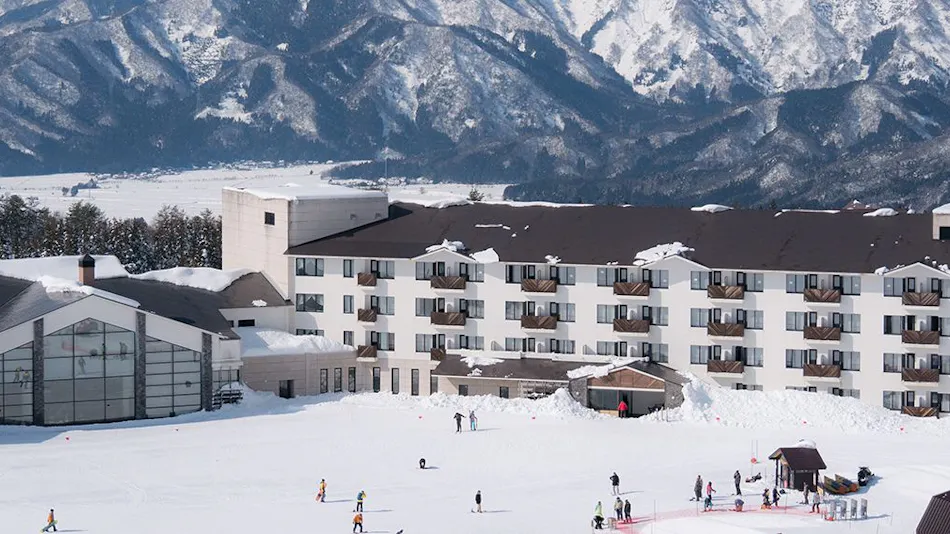 Hotel Harvest Ski Jam Katsuyama