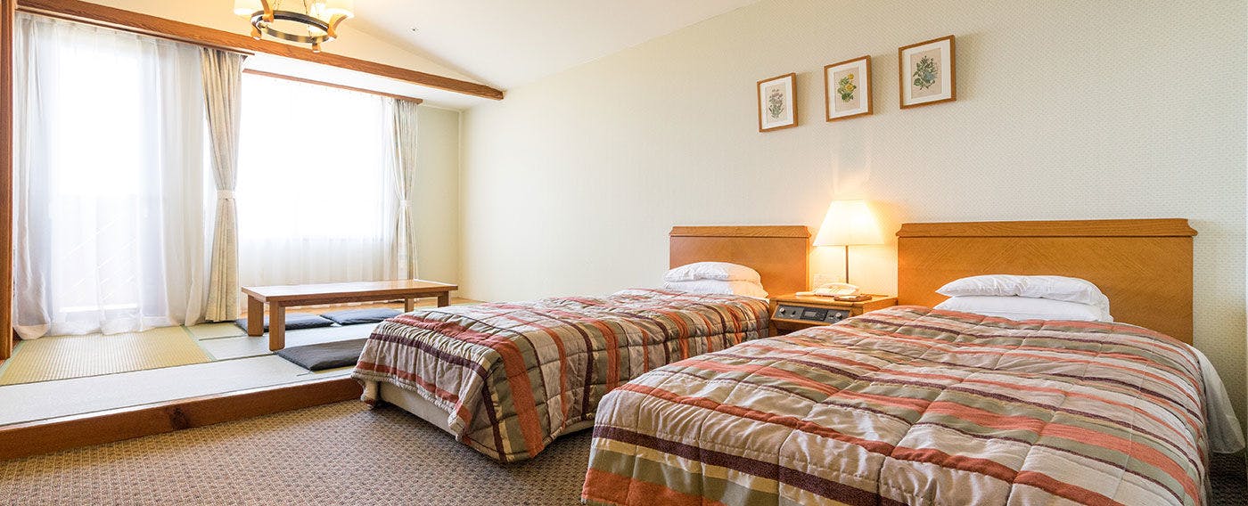 Hotel Harvest Ski Jam Katsuyama