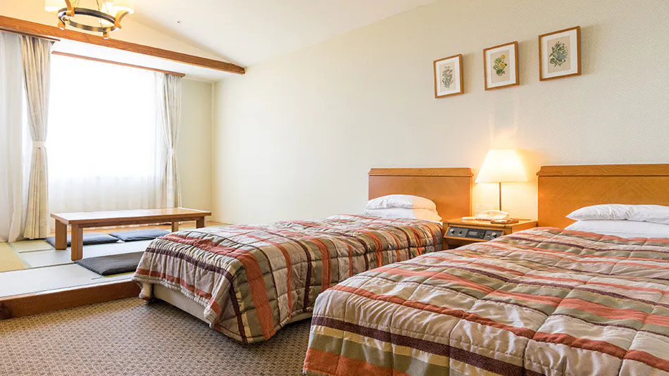 Hotel Harvest Ski Jam Katsuyama