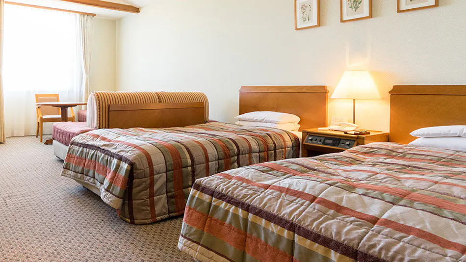 Hotel Harvest Ski Jam Katsuyama