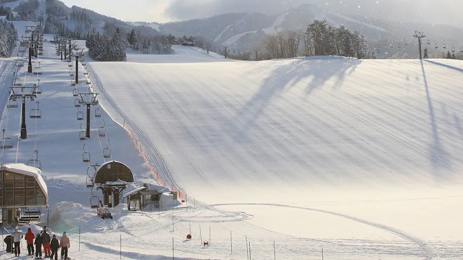 Hotel Harvest Ski Jam Katsuyama