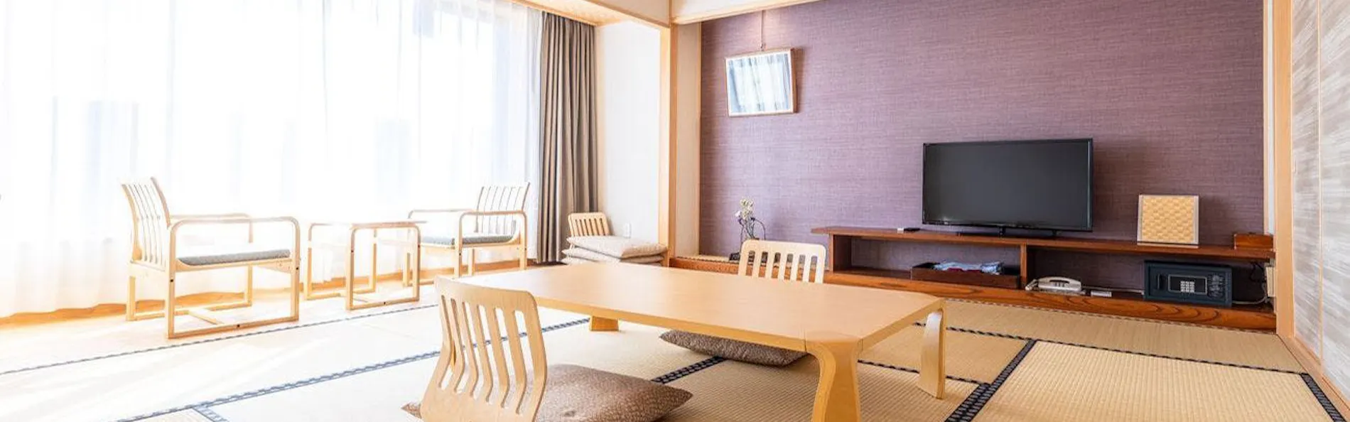 高知城下の天然温泉 三翠園