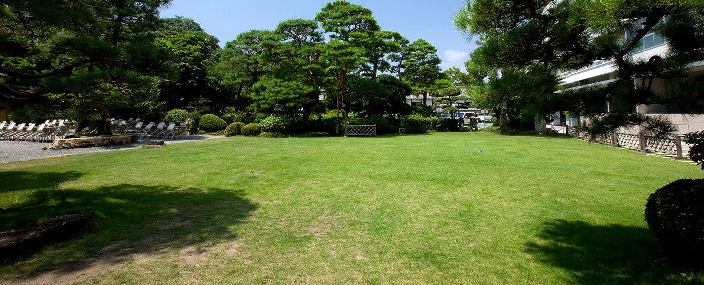 高知城下の天然温泉　三翠園