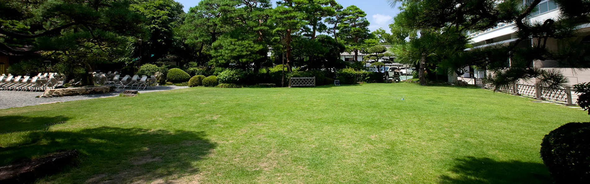 高知城下の天然温泉 三翠園
