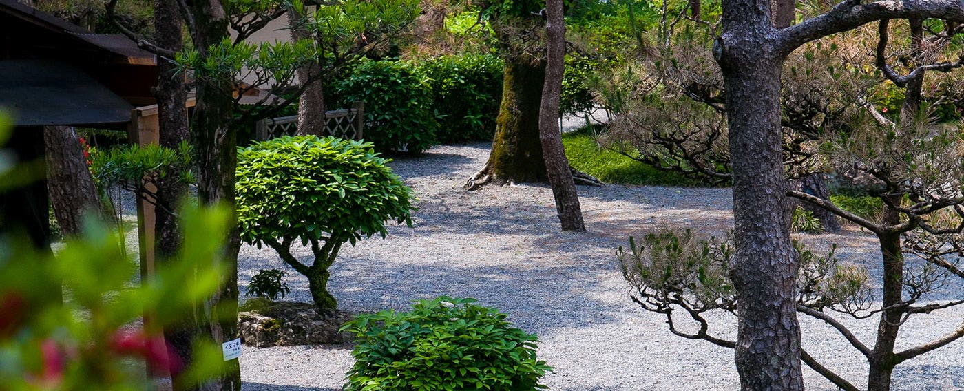 日本庭園