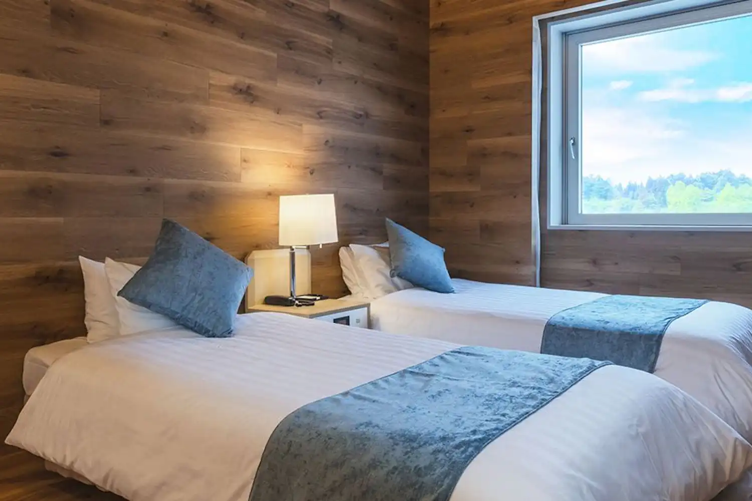 ห้องพัก