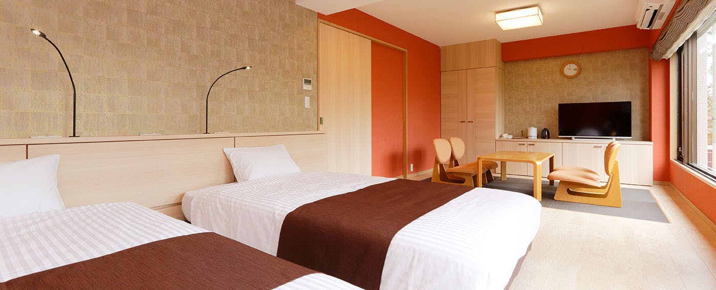 Kyukamura Noto-Chirihama