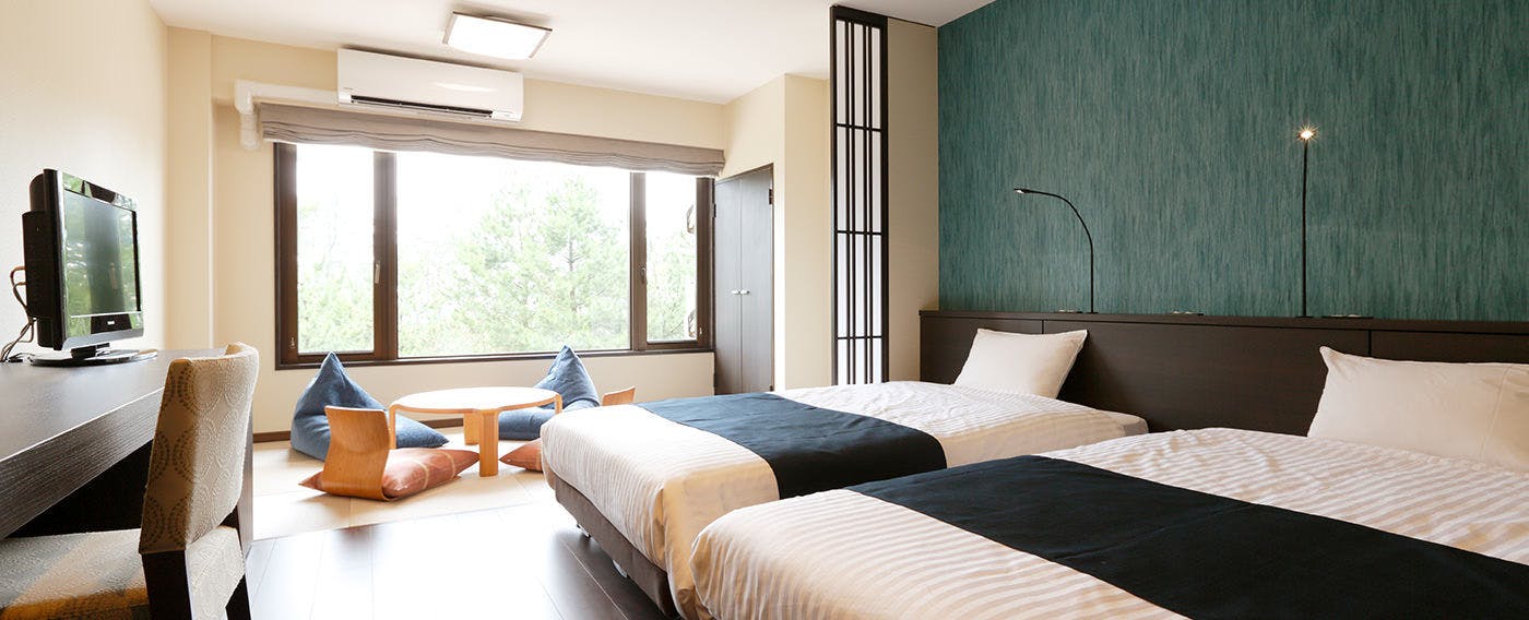 Kyukamura Noto-Chirihama