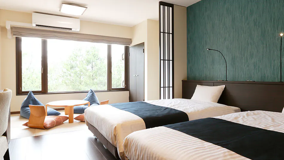 Kyukamura Noto-Chirihama