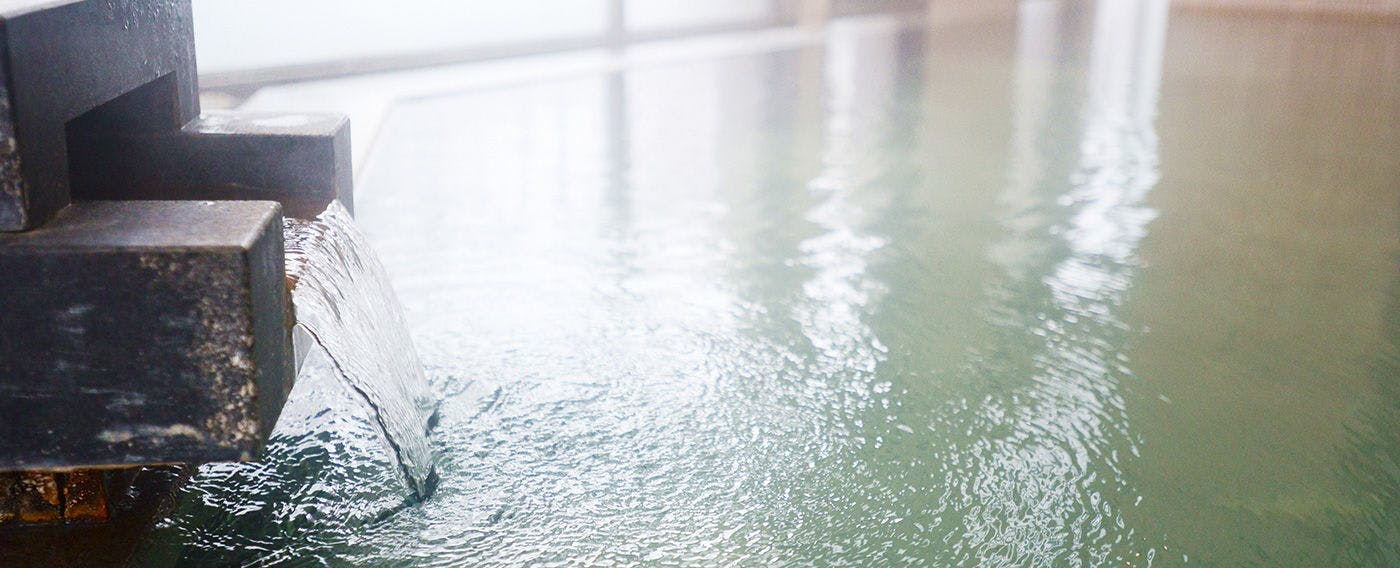 B2 大浴殿 瑞雲（溫泉源）