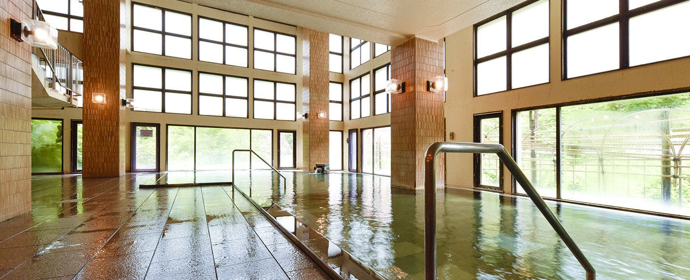 B2 大浴殿 瑞雲（室內浴池）