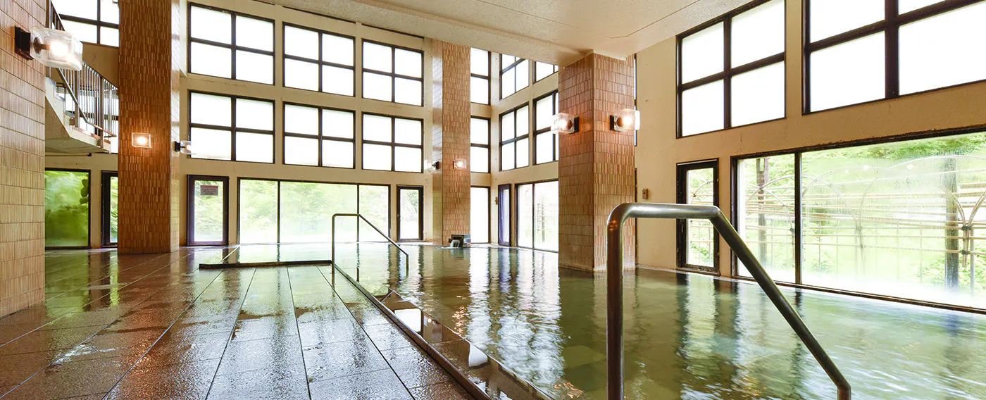 B2 大浴殿 瑞雲(室內浴池)