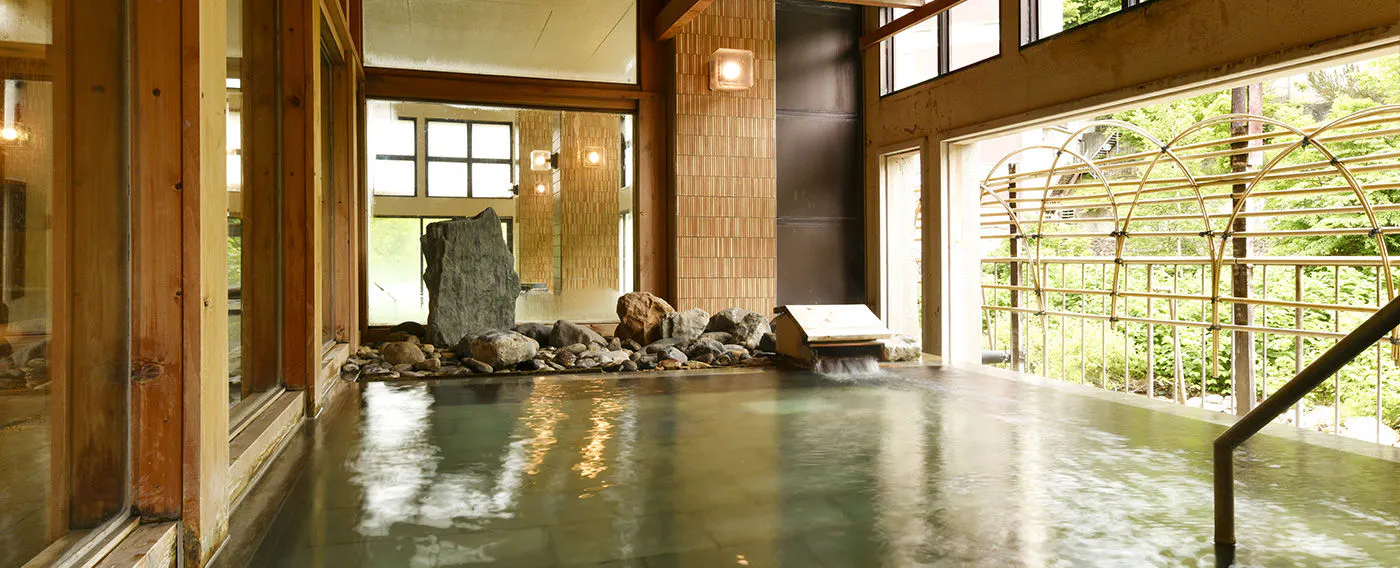 B2 大浴殿 瑞雲(露天浴池)