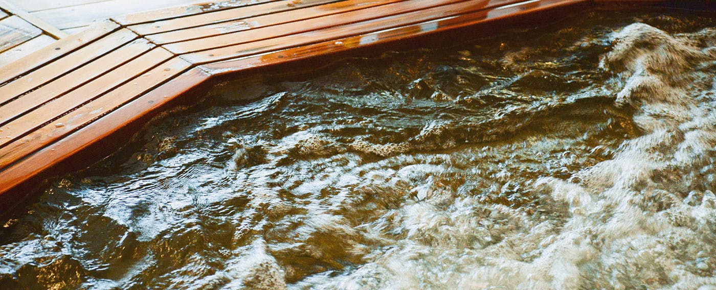 B2 大浴殿 瑞雲（按摩浴缸）