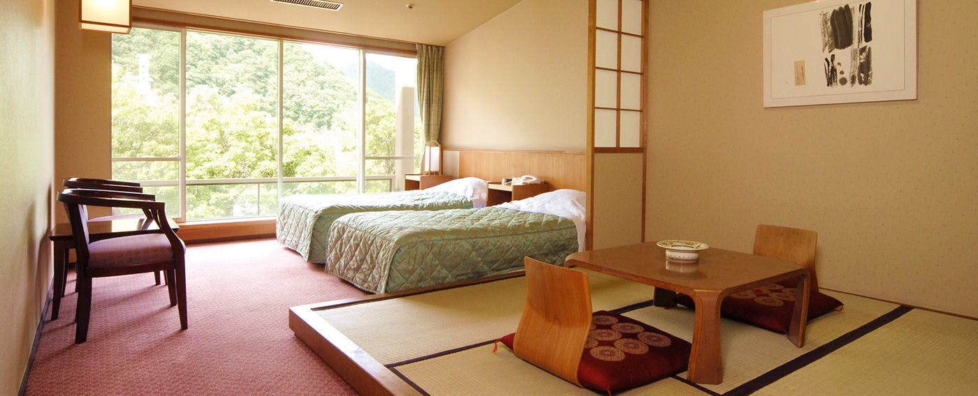定山渓　鹿の湯