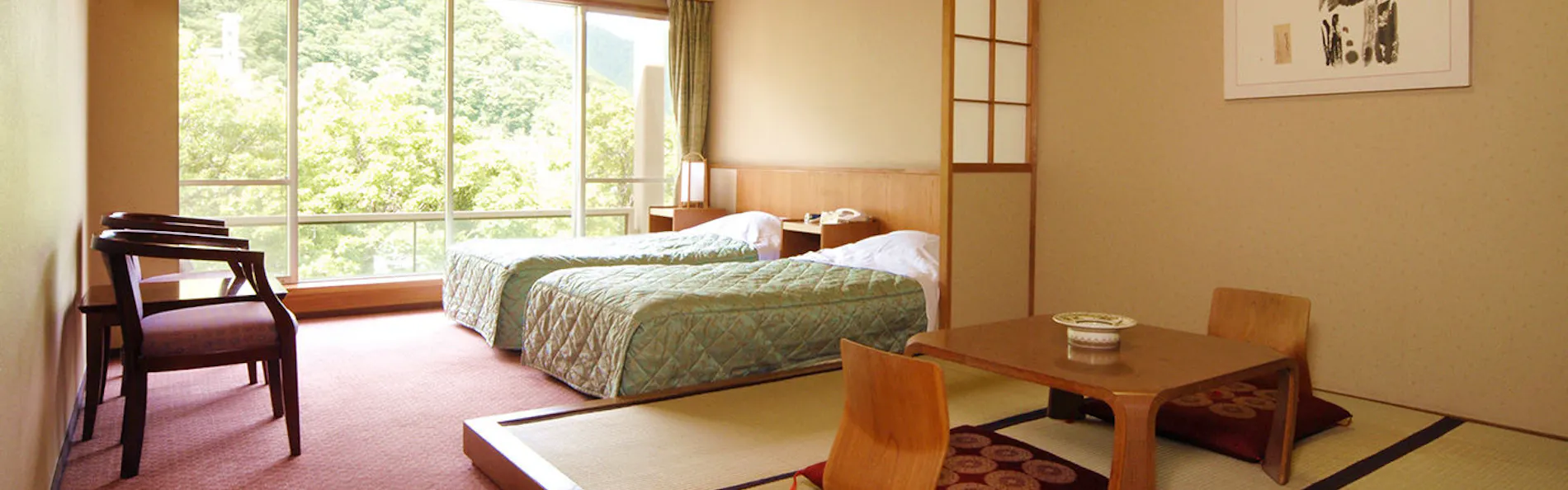 定山渓 鹿の湯