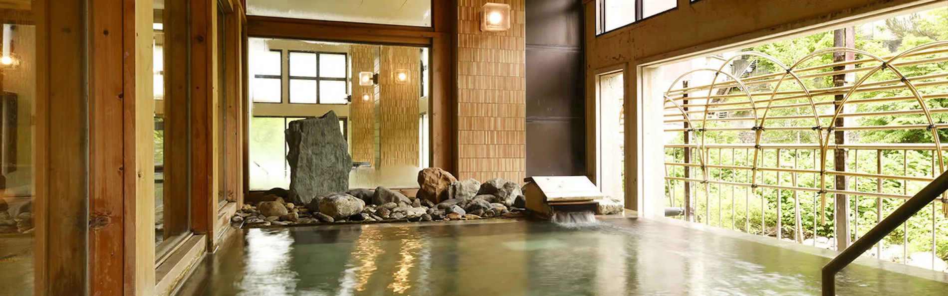 定山渓 鹿の湯