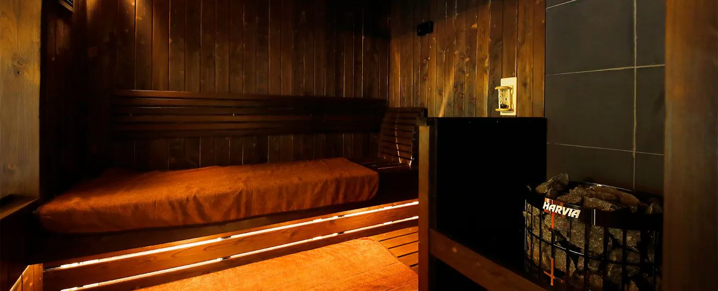 プライベートサウナ「和びサび」