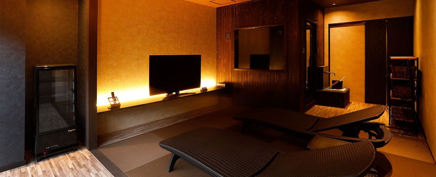 プライベートサウナ「和びサび」