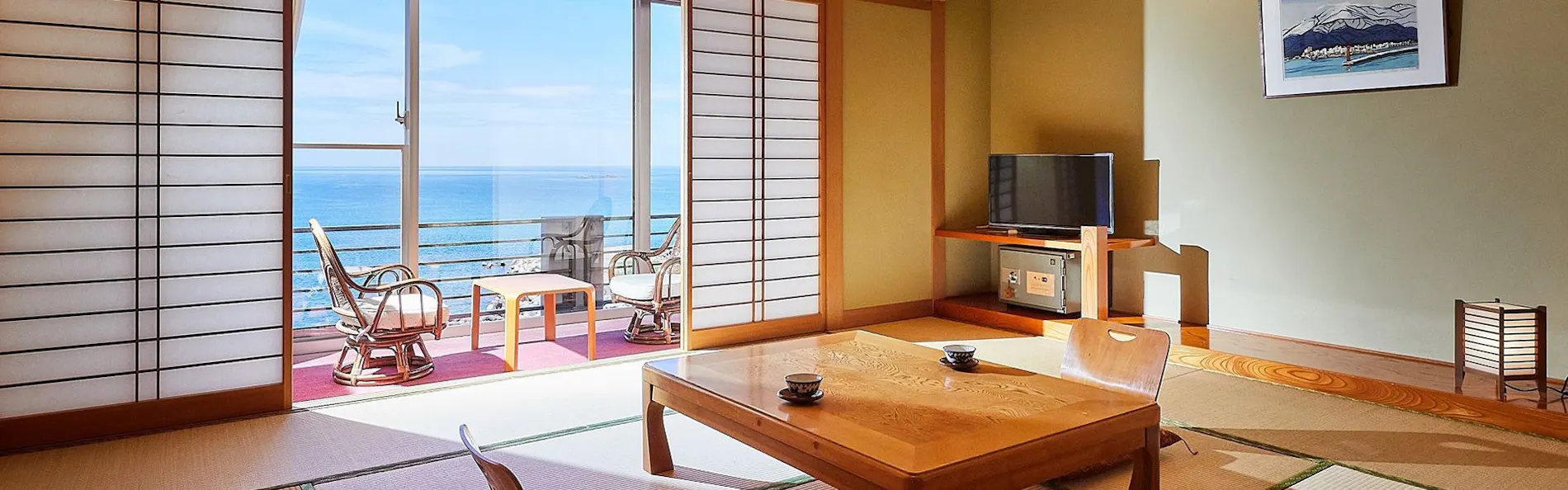 伝統と風格の宿 ホテル万長