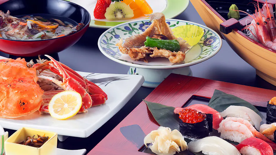 Teradomari Coast Tsuwabuki Onsen - Sumiyoshiya, Inn of Culinary Exploration