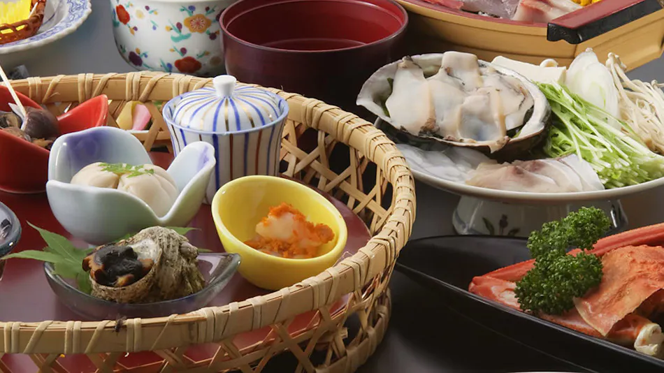 Teradomari Coast Tsuwabuki Onsen - Sumiyoshiya, Inn of Culinary Exploration