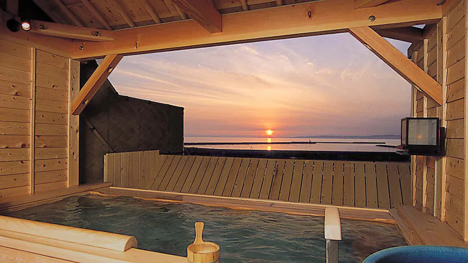 Teradomari Coast Tsuwabuki Onsen - Sumiyoshiya, Inn of Culinary Exploration