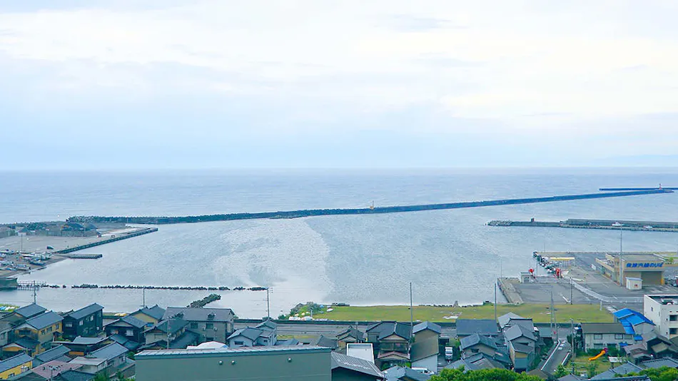 Teradomari Coast Tsuwabuki Onsen - Sumiyoshiya, Inn of Culinary Exploration